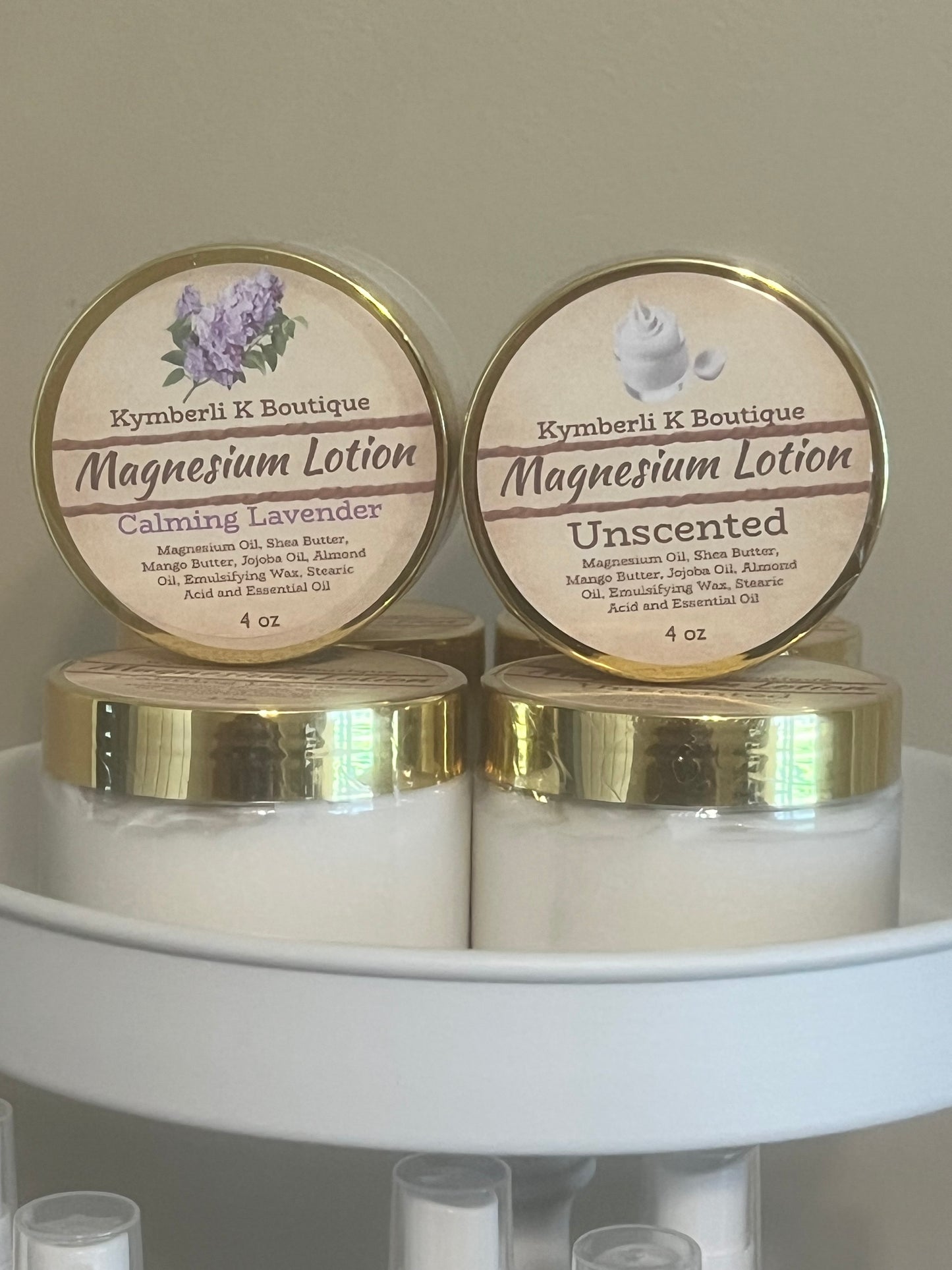 Magnesium Oil Spray Magnesium Lotion