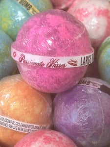 Large Bath Bomb 6 Fragrances