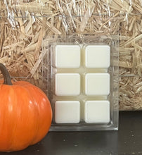 Load image into Gallery viewer, Handmade Hand Poured Soy Wax Melts Fall Fragrances