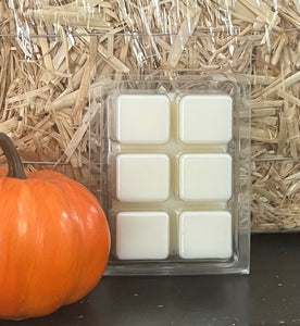 Handmade Hand Poured Soy Wax Melts Fall Fragrances