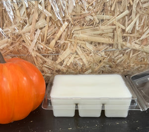 Handmade Hand Poured Soy Wax Melts Fall Fragrances