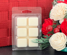 Load image into Gallery viewer, Handmade Hand Poured Soy Wax Melts Winter Fragrances