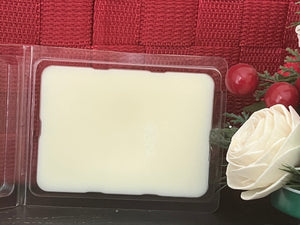 Handmade Hand Poured Soy Wax Melts Winter Fragrances