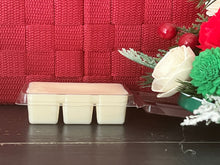 Load image into Gallery viewer, Handmade Hand Poured Soy Wax Melts Winter Fragrances