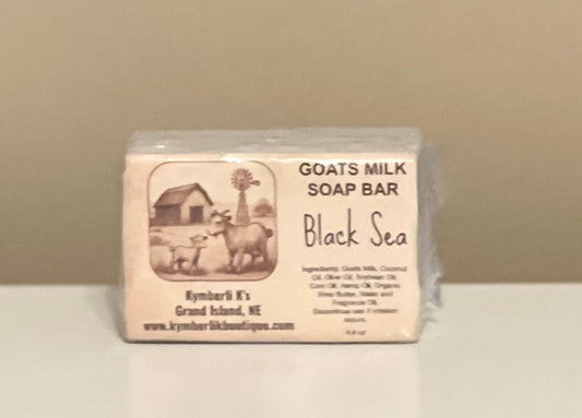 Goats Milk Bar Soap