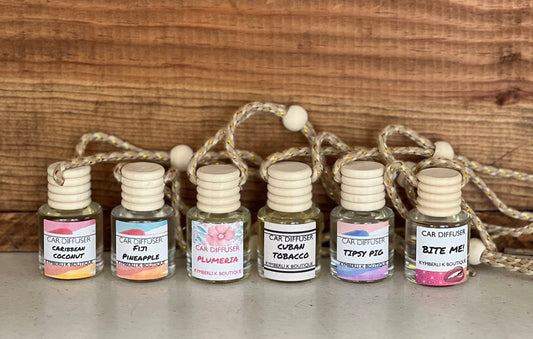 Car Scent Diffuser Freshener Air Freshener