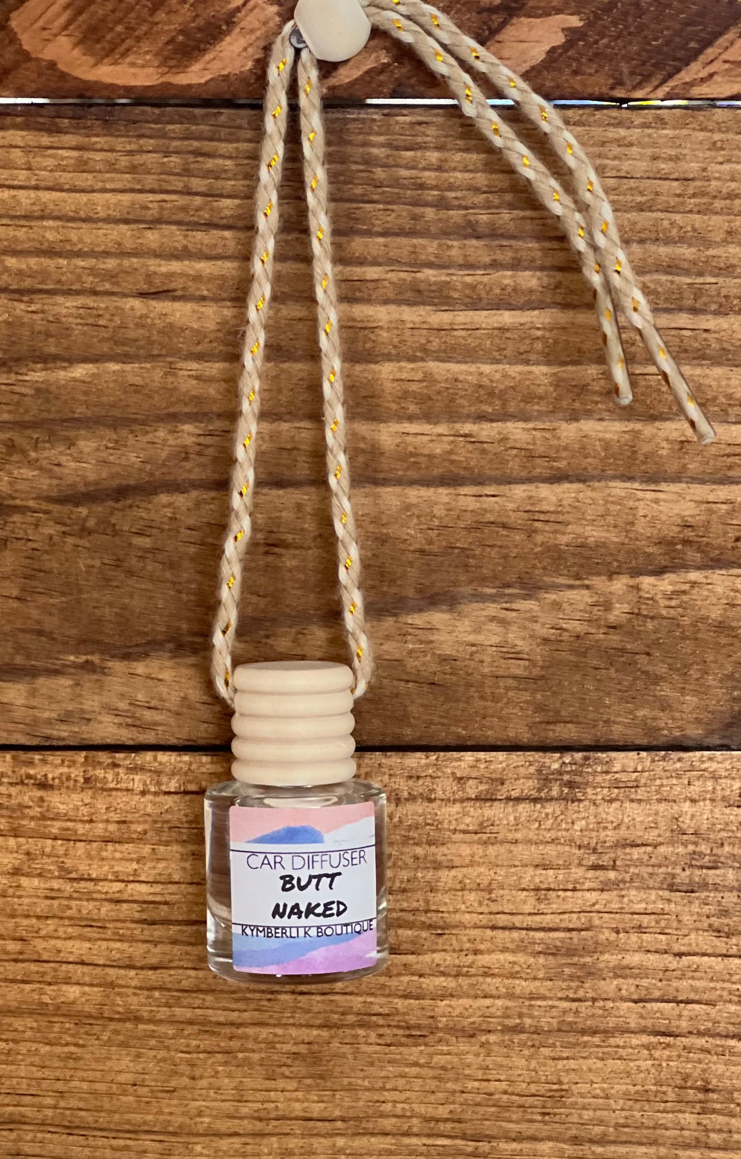 Car Scent Diffuser Freshener Air Freshener