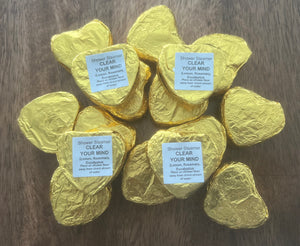 Aromatherapy Shower Steamer Bombs