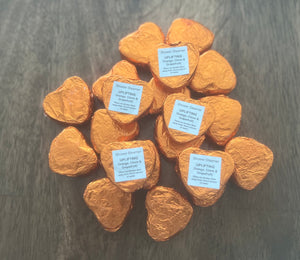 Aromatherapy Shower Steamer Bombs