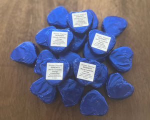 Aromatherapy Shower Steamer Bombs