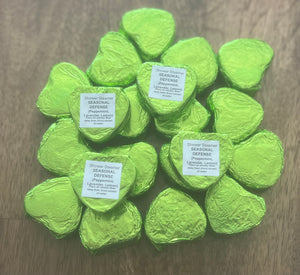 Aromatherapy Shower Steamer Bombs