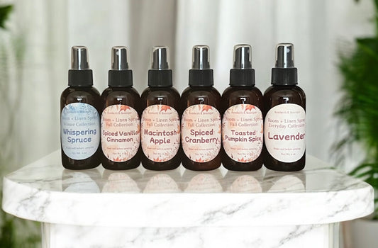 Air Freshener Linen Spray Room Spray