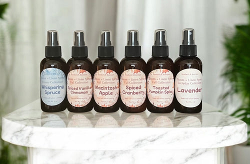 Air Freshener Linen Spray Room Spray