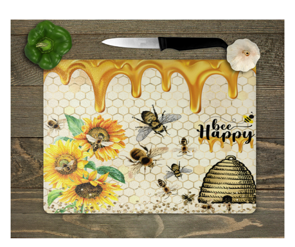 Home Accessories Cartoon Bees, Bee Decorations Kitchen